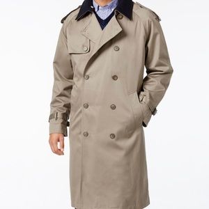 Ralph Lauren Edmond Belted Trenchcoat